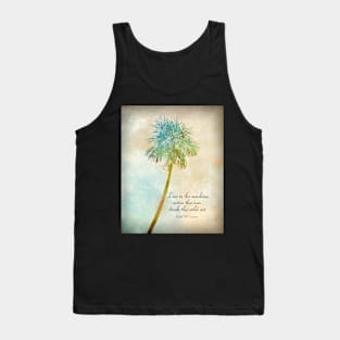 Live In The Sunshine Tank Top